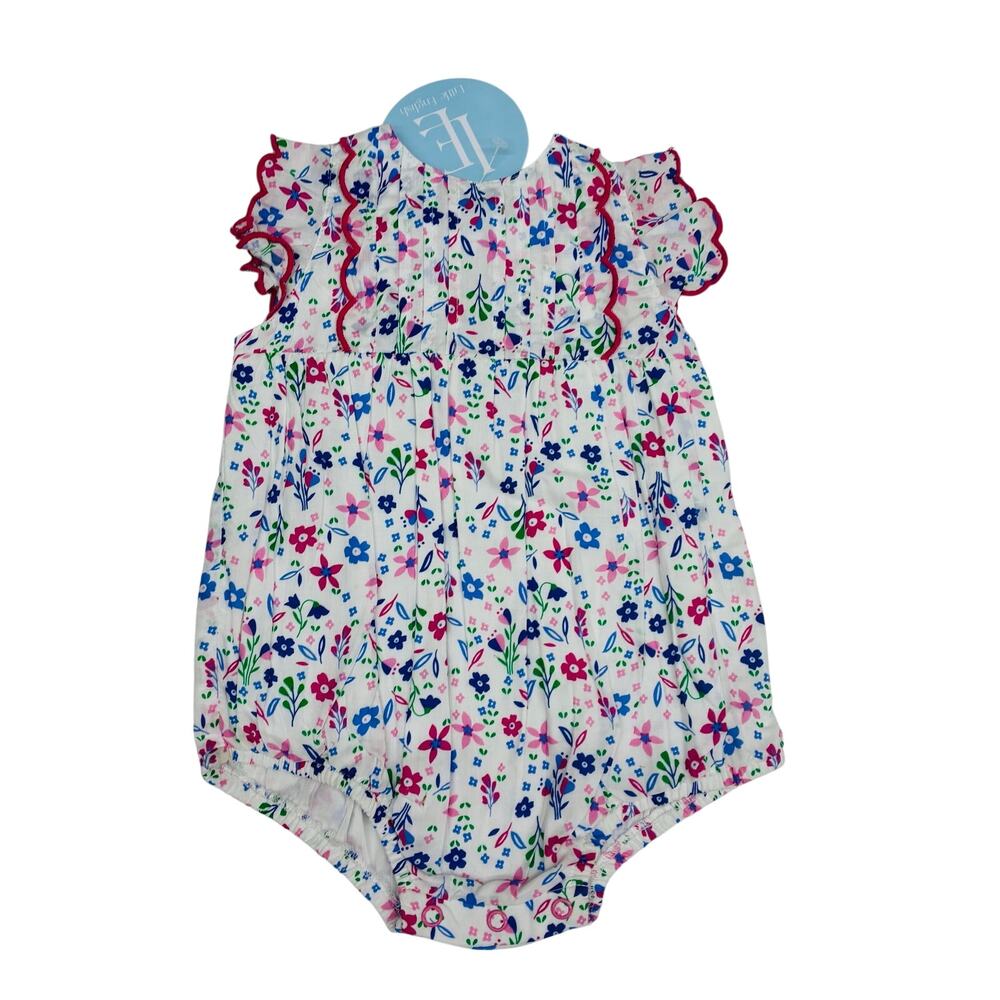 NWT Little English 3M Chelsea Mila Bubble